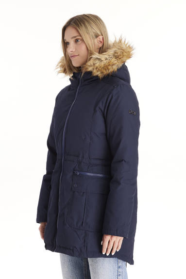 Sara - 3 in 1 Down Maternity Parka - Modern Eternity Maternity