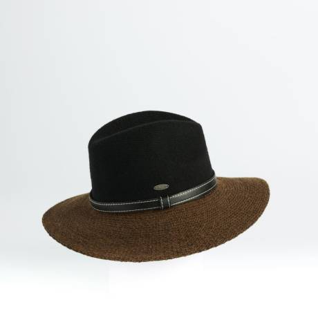 Canadian Hat 1918 - Marshall - Fedora Deux Couleurs