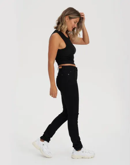 Yoga Jeans- Classic Rise Skinny