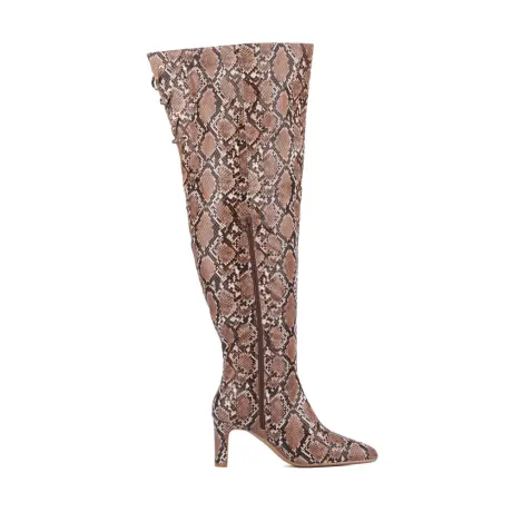 Women's Hayya Thigh High Boot - Wide Width