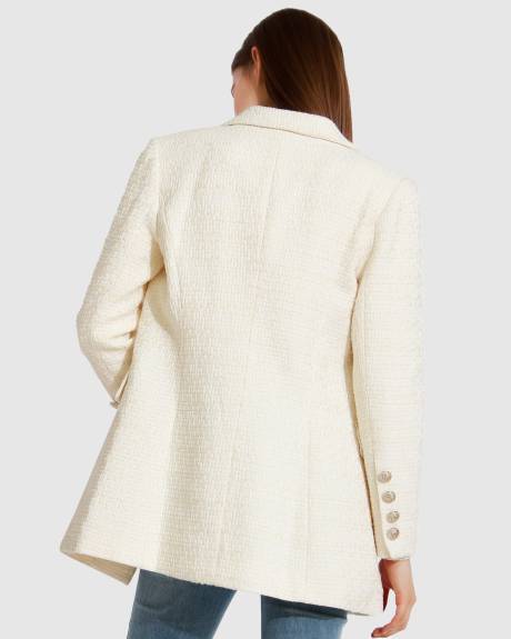 Belle & Bloom Princess Polina Tweed Blazer