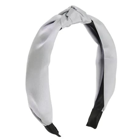 Unique Bargains- Silk Cross Knotted Headband Hairband