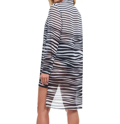 Gottex - High Low Cover Up Beach Blouse