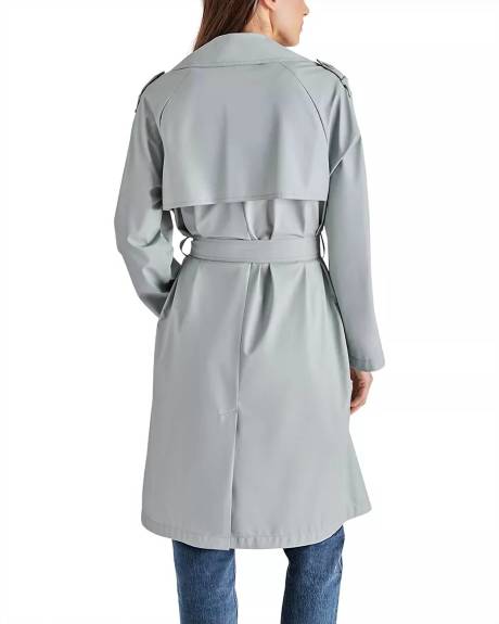 STEVE MADDEN - Ilia Raincoat