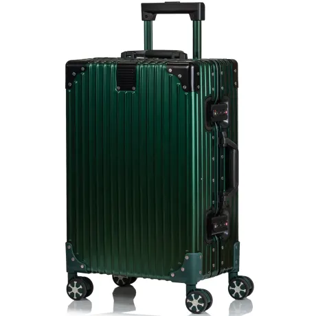 CHAMPS - Elite Collection Aluminum Hardside Spinner Carry-on