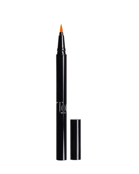 Toi Beauty - Your go-to liquid eyeliner - Fuchsia