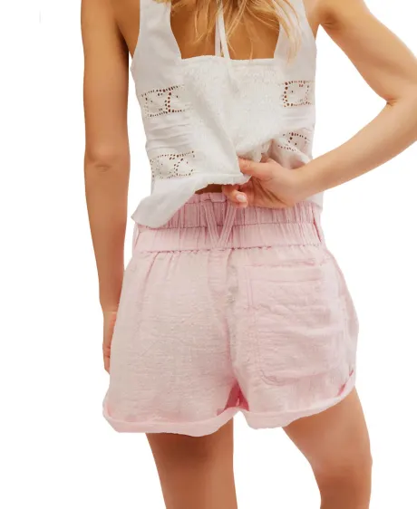 Free People Short baja solaire