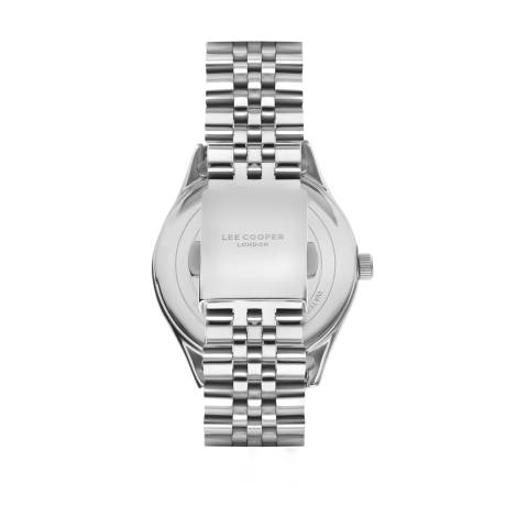 LEE COOPER-Montre Dames Doré 35mm Cadran Blanc