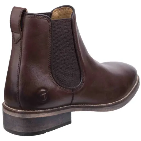 Cotswold - - Bottines Chelsea CORSHAM - Homme