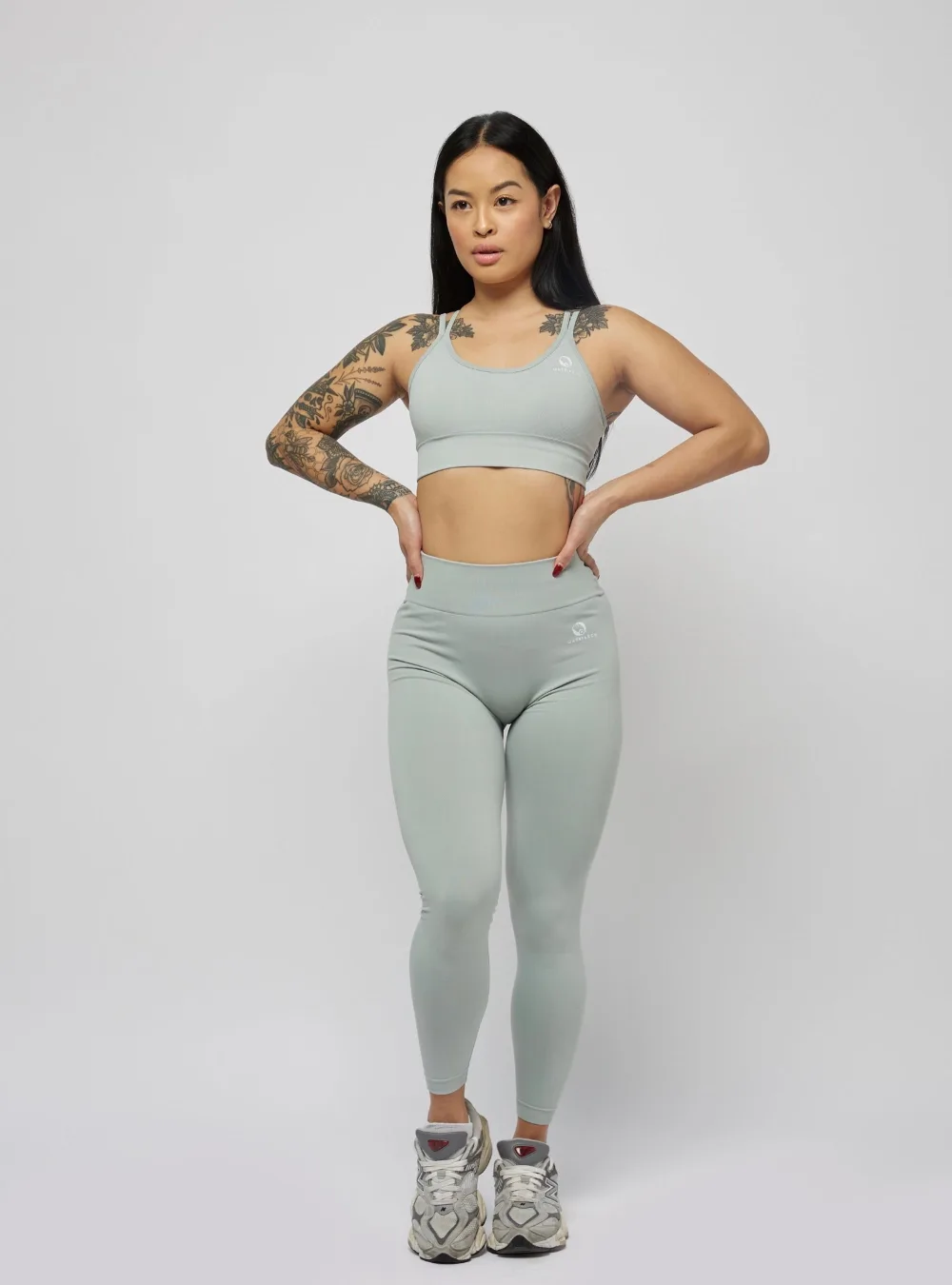 Matriarch Athletics-  Intrinsic Leggings