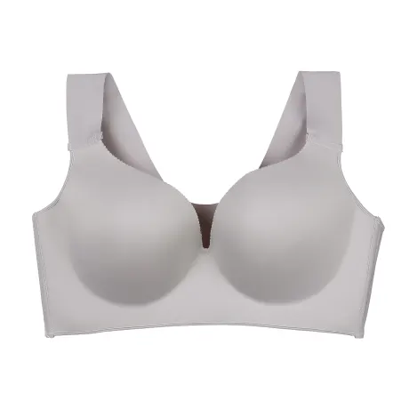 Allegra K- Wire-Free Full Support Hookness Bras