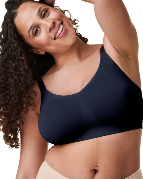 Bravado Designs Soutien-gorge de maternité et d’allaitement Body Silk Seamless