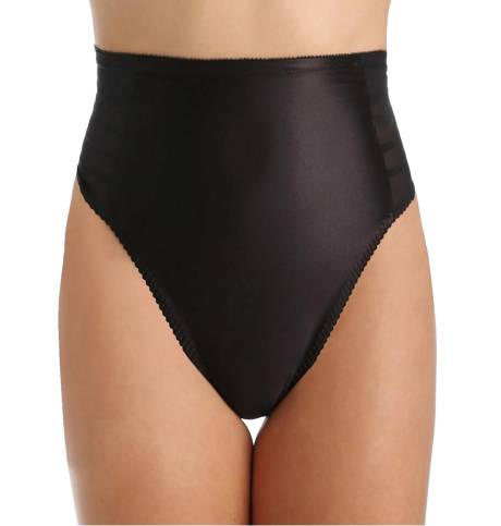 Rago High Waist Firm Shaping Thong