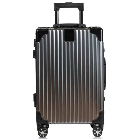 CHAMPS - Elite Collection Aluminum Hardside Spinner Carry-on