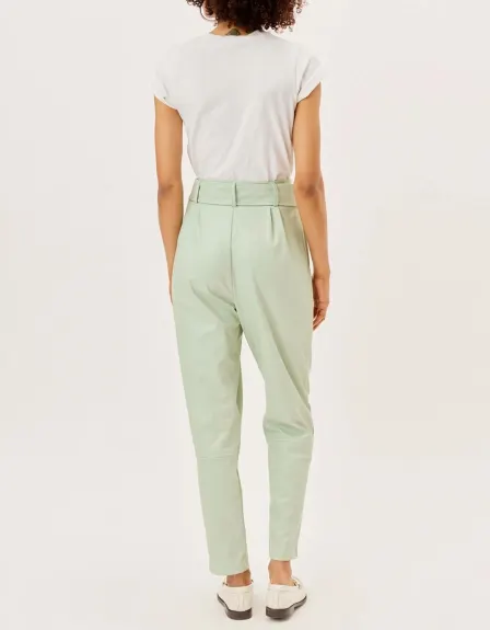 for Love & Lemons - Talia Pant