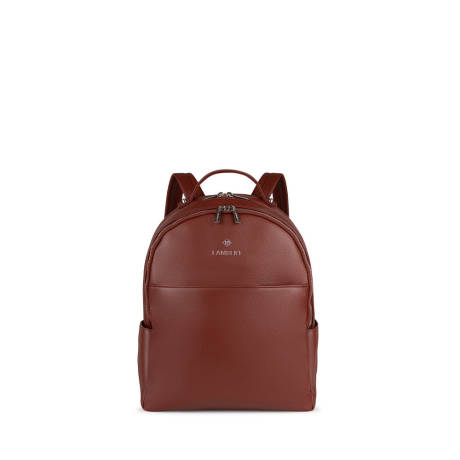 Lambert - Le Charlotte - Sac à dos en cuir vegan rosewood