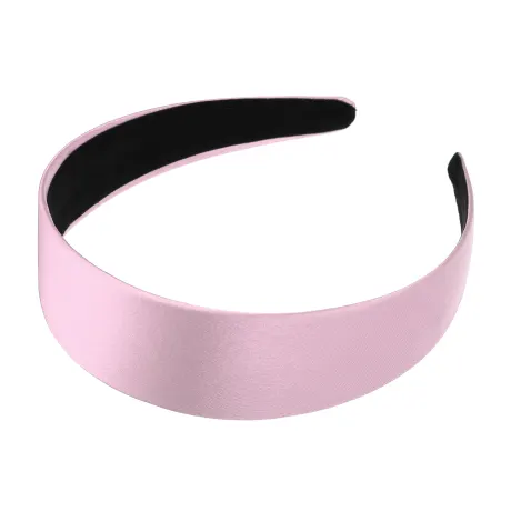 Unique Bargains- Wide Satin Headband