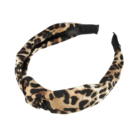 Unique Bargains- Leopard Pattern Headband