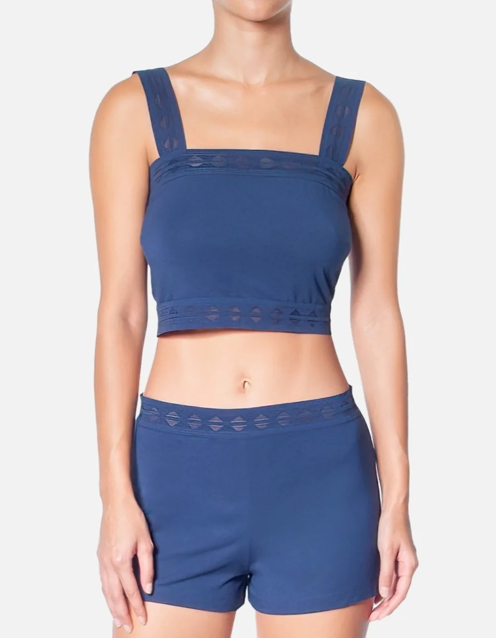 HUIT - Jeanne - Crop Top