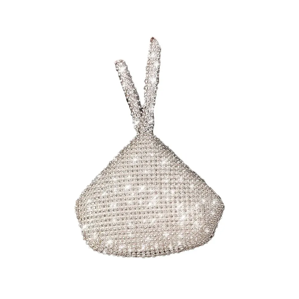 Where's That From - Nicki Diamante Chainmail Mini Purse