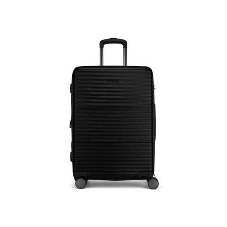 Brussels 3 Piece Hardside Luggage Set with TSA Lock