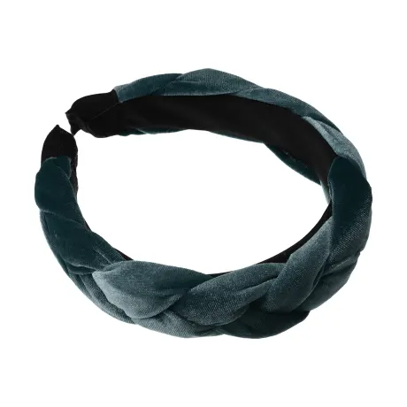 Unique Bargains - Thick Braided Velvet Headband