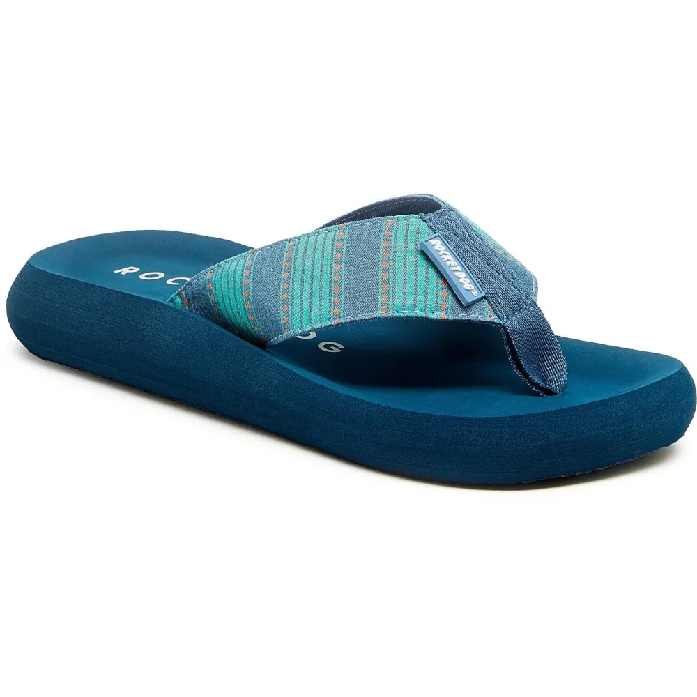 Rocket Dog - Womens/Ladies Spotlight Rome Flip Flops