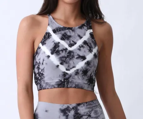 Electric & Rose - Grayson Crop Sports Bra