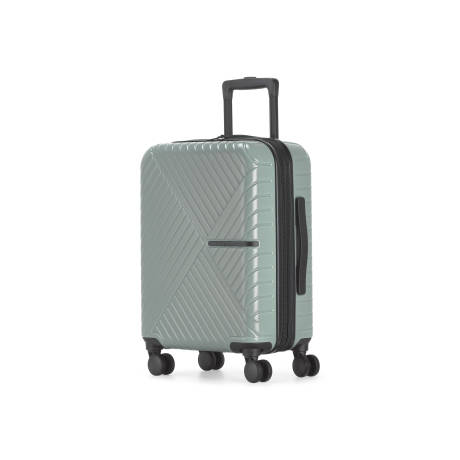 Bugatti - Berlin Carry-on Hardside Luggage with Expansion