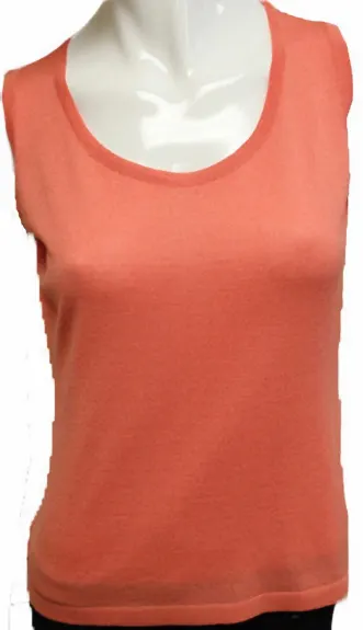 ANGEL - Bra-Friendly Knit Tank