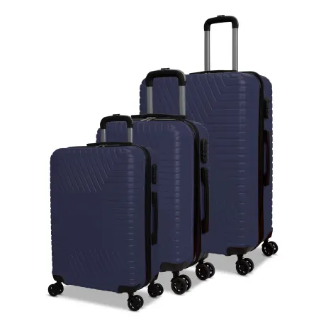 Nicci 3 Piece Luggage Set Lattitude Collection