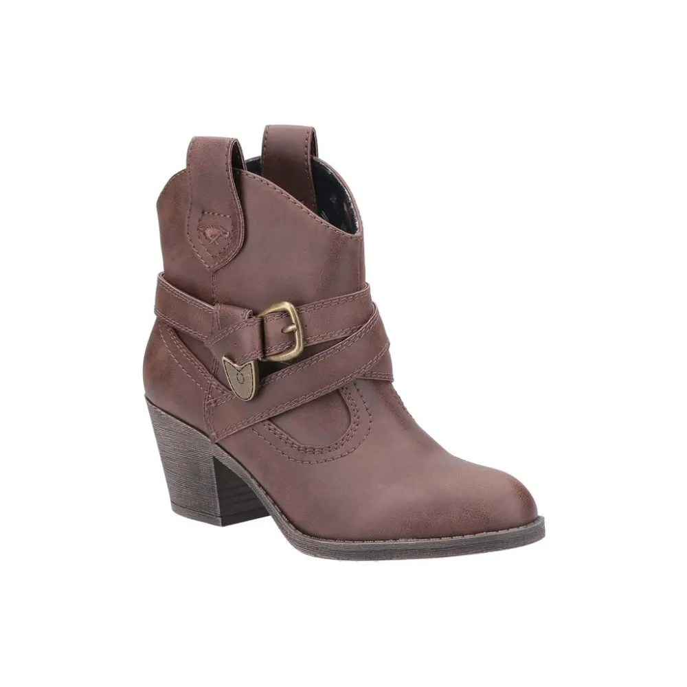 Rocket Dog - Womens/Ladies Satire Ankle Boots