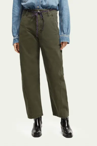 SCOTCH & SODA Le chino utilitaire Pip