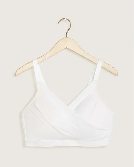 Wireless Padded Lounge Bra - Déesse Collection