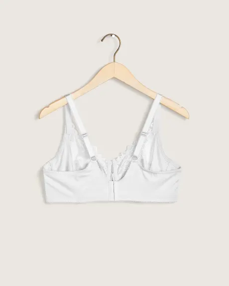 Soutien-gorge en dentelle non doublé - Collection Déesse