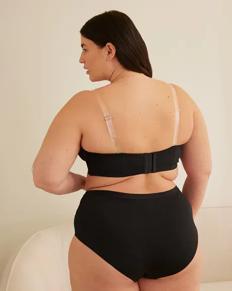 Soutien-gorge en microfibre sans bretelles - Déesse Collection