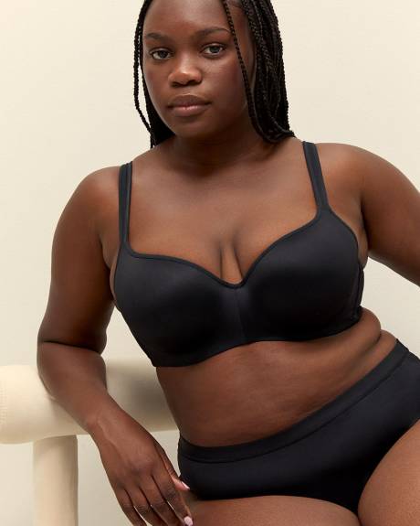 Contour Underwire T-Shirt Bra - Déesse Collection