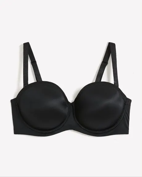 Soutien-gorge en microfibre sans bretelles - Déesse Collection