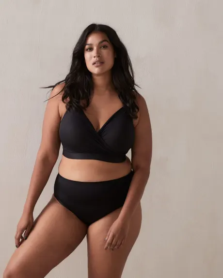 Wireless Padded Lounge Bra - Déesse Collection