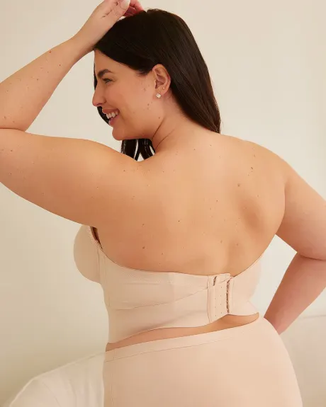 Strapless Microfibre Bra - Déesse Collection