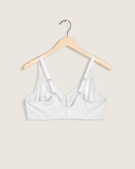 Soutien-gorge en dentelle non doublé - Collection Déesse