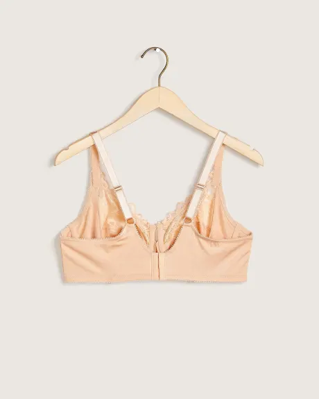 Unlined Lace Bra - Déesse Collection