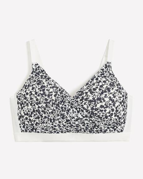 Soutien-gorge de détente sans armatures - Déesse Collection