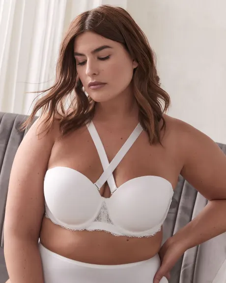 Strapless Multiway Bra, G & H Cups