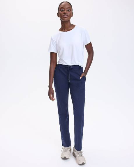 Urban Slim-Leg Pant - Hyba