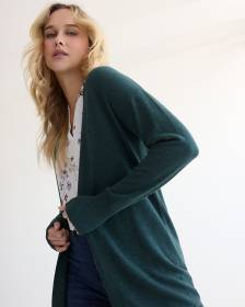 Long Open Cardigan - R Essentials