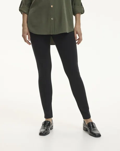 Sculpting Legging with Tummy Panel - The Modern Stretch (R) - Petite