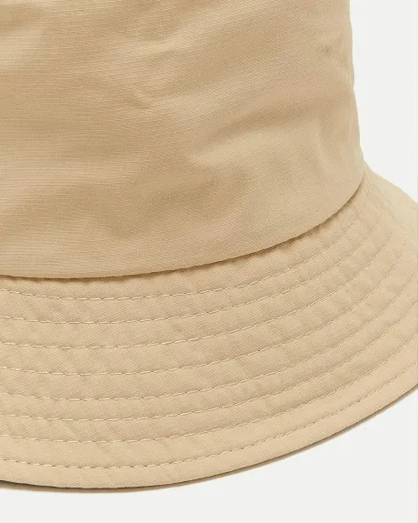 Nylon Bucket Hat - Hyba