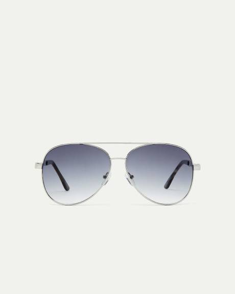 Classic Aviator Sunglasses