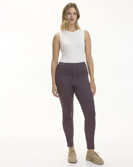 Pantalon legging en denim - R Essentials